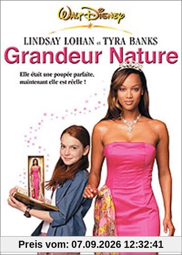 Grandeur nature [FR IMPORT]