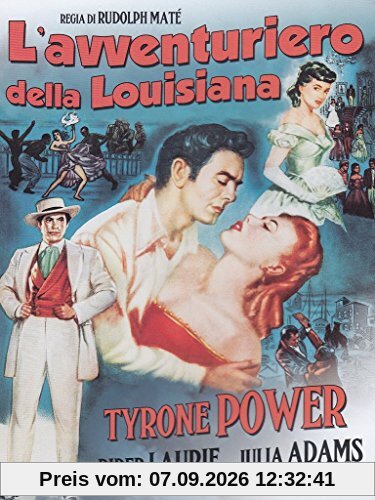 L'avventuriero della Louisiana [IT Import]