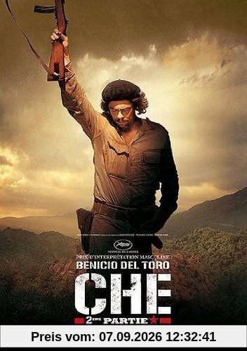 Che : 2ème partie - guerilla [FR Import]