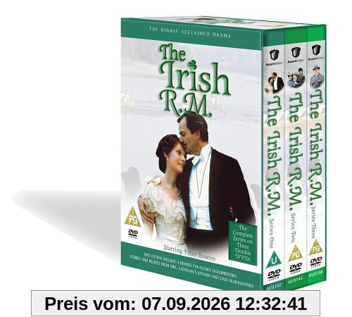 The Irish R.M. [DVD] [UK Import]