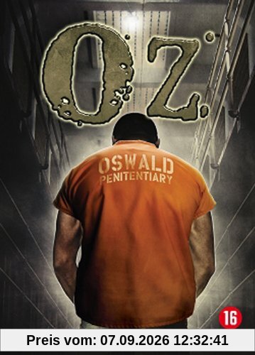 OZ Complete Collection (Season 1-6) [EU IMPORT]