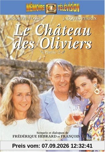 Le Château des oliviers [FR Import]
