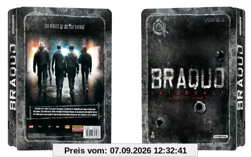 MOVIE - BRAQUO SAISON 1-2 (6 DVD)