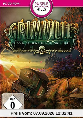 Grimville - Das Geschenk der Dunkelheit