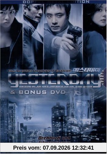 Yesterday 2 DVD-Set im MetalCase