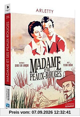 Madame et ses peaux rouges [FR Import]