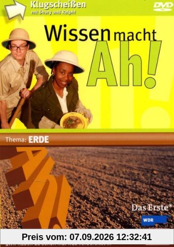 Wissen macht Ah! (Folge 02) - Erde