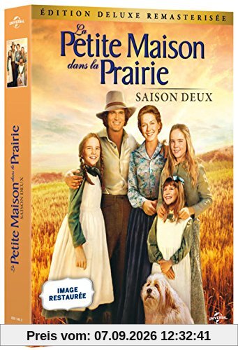 Coffret la petite maison dans la prairie, saison 2 [FR Import]