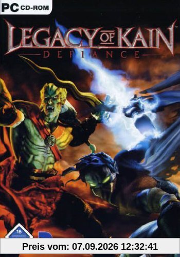 Legacy of Kain - Defiance