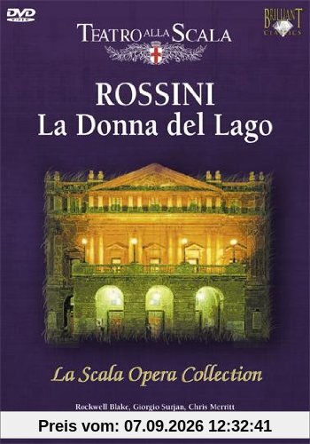 La Scala Opera Collection - Rossini: La Donna Del Lago
