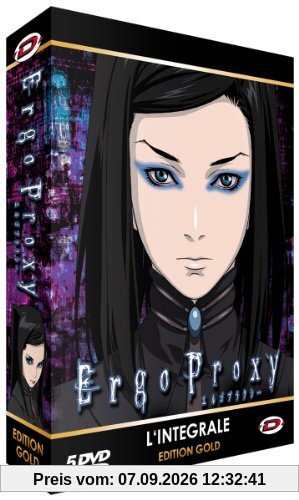 Coffret intégrale ergo proxy [FR Import]