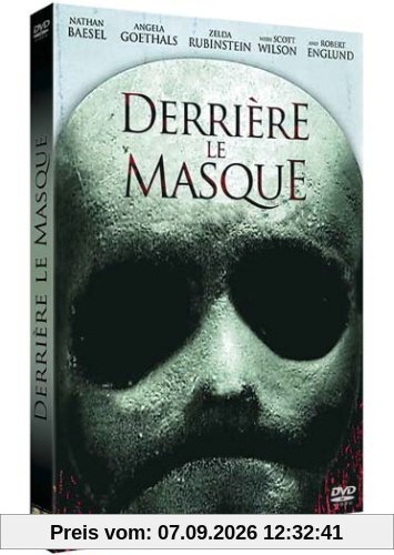 Derrière le masque [FR IMPORT]