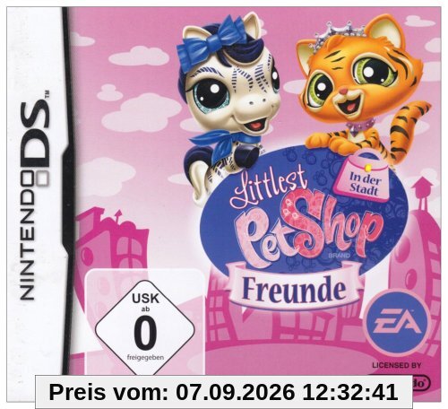 Littlest Pet Shop: Freunde in der Stadt