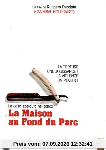 La Maison au fond du parc