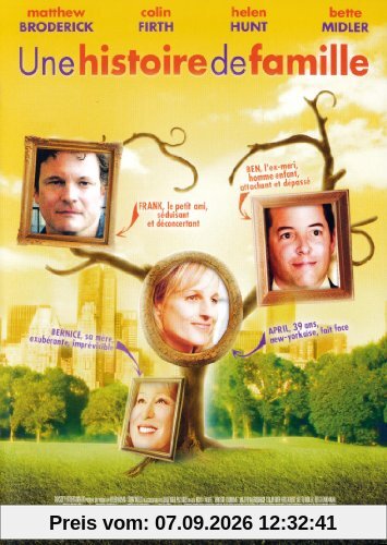 Une histoire de famille [FR Import]