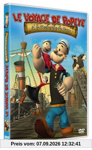 Le Voyage De Popeye : A La Recherche De Papy [FR Import]