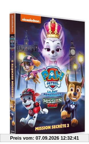 Pat'patrouille - volume 48 : mission secrète 2 [FR Import]