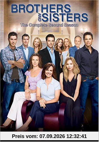 Brothers and Sisters - The Complete Second Season