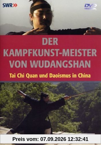 Der Kampfkunst-Meister von Wudangshan
