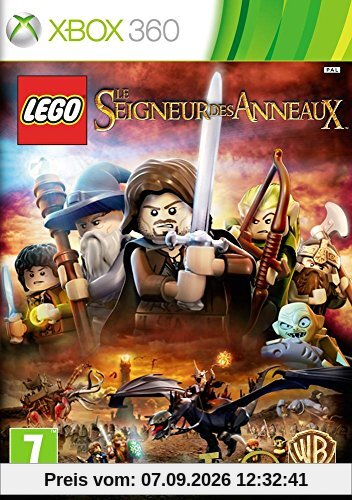 Lego le Seigneur des Anneaux