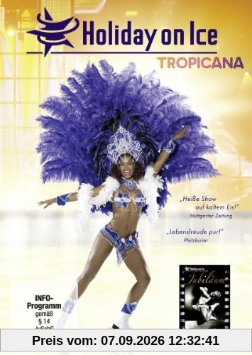 H - Holiday On Ice - Tropicana