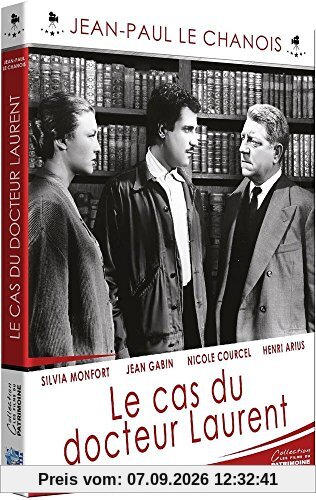 Le cas du docteur laurent [FR Import]