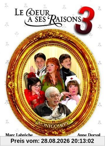 Le coeur a ses raisons, saison 3 [FR Import]