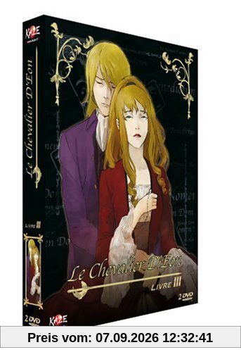 Le Chevalier d'Eon - Livre 3 [Édition Collector]