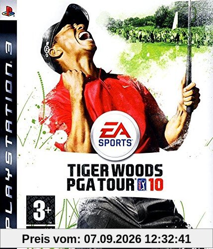 Tiger Woods PGA Tour 10