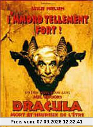 Dracula mort et heureux de l'être