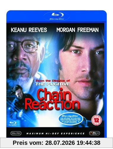 unbekannt Chain Reaction [Blu-ray] [Uk Import]