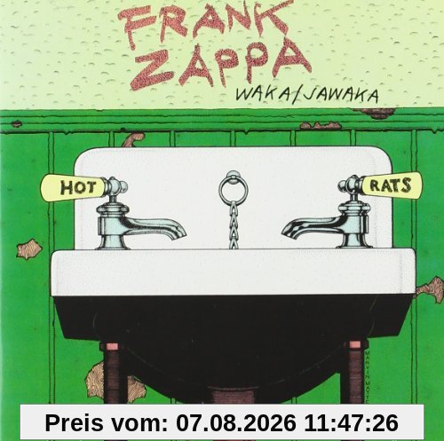 Frank Zappa Waka/Jawaka