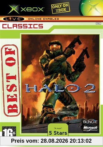 HALO 2 UK IMPORT