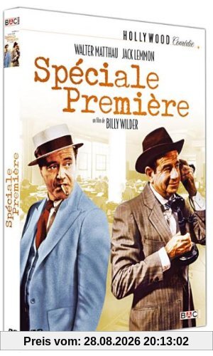Spéciale première [FR Import]