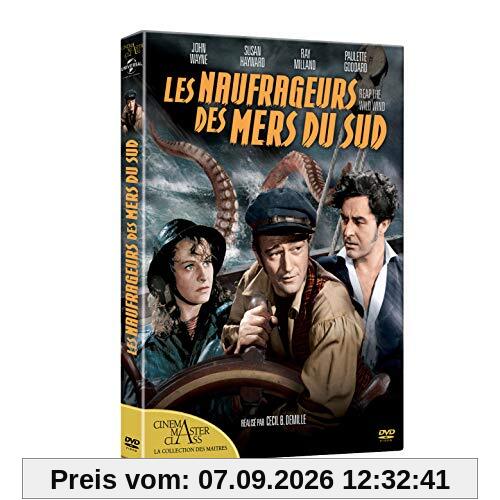 Les Naufrageurs des mers du sud
