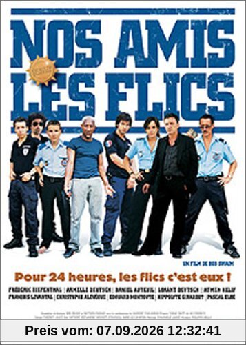 Nos amis les flics [FR Import]