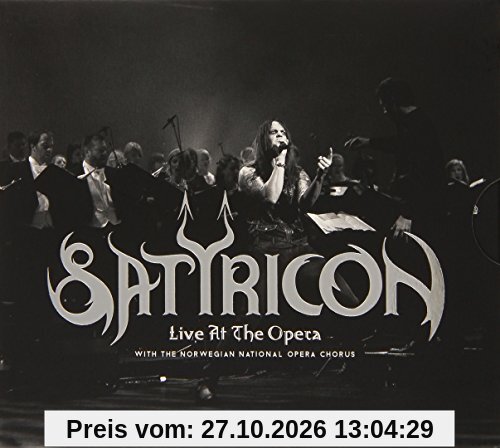 Live at the Opera (Limited Edition)