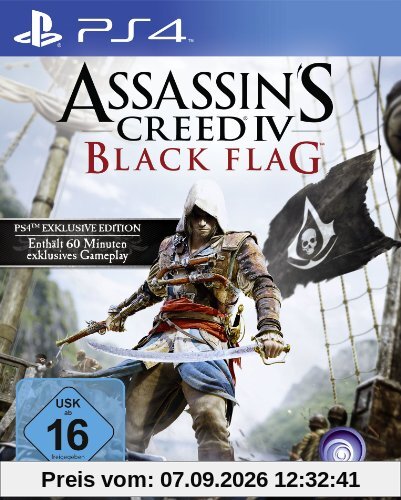 Assassin's Creed 4: Black Flag - Bonus Edition