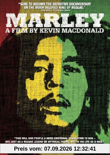Marley / (Sub) [DVD] [Region 1] [NTSC] [US Import]