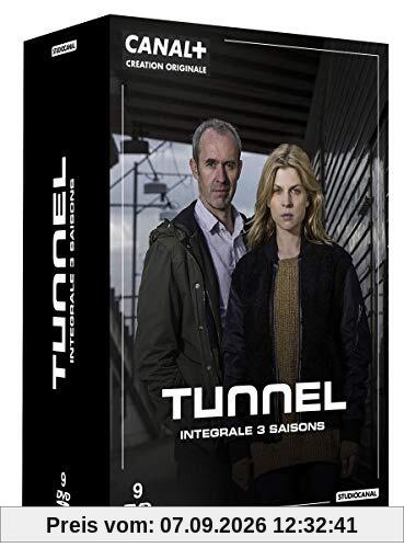 Tunnel - Saisons 1 à 3