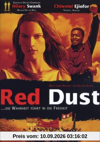 Red Dust - Die Wahrheit führt in die Freiheit