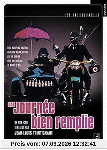 Une journée bien remplie (Version Pocket) [FR Import]
