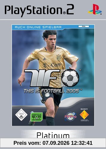 This is Football 2005 [Platinum]