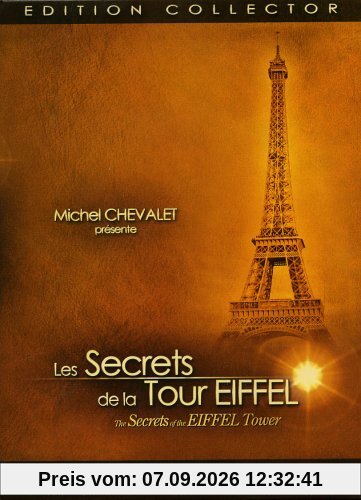 Les secrets de la tour eiffel [FR Import]
