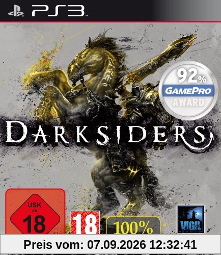 Darksiders: Wrath of War [Platinum]