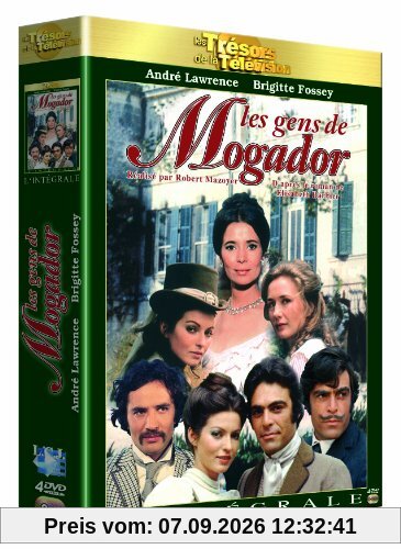 Coffret intégrale les gens de mogador [FR Import]