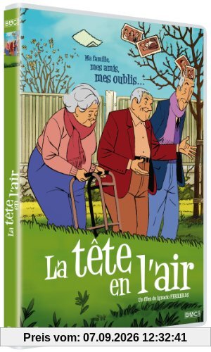La tête en l'air [FR Import]