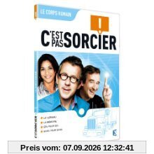 C'est pas sorcier : le corps humain [FR Import]