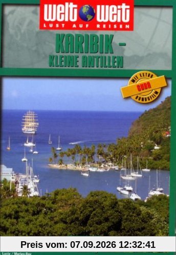 Karibik: Kleine Antillen / welt weit