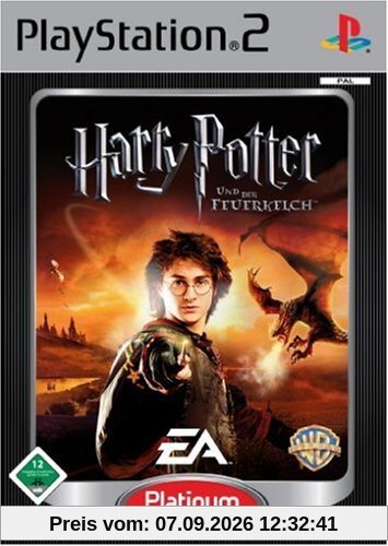 Harry Potter und der Feuerkelch [Platinum]